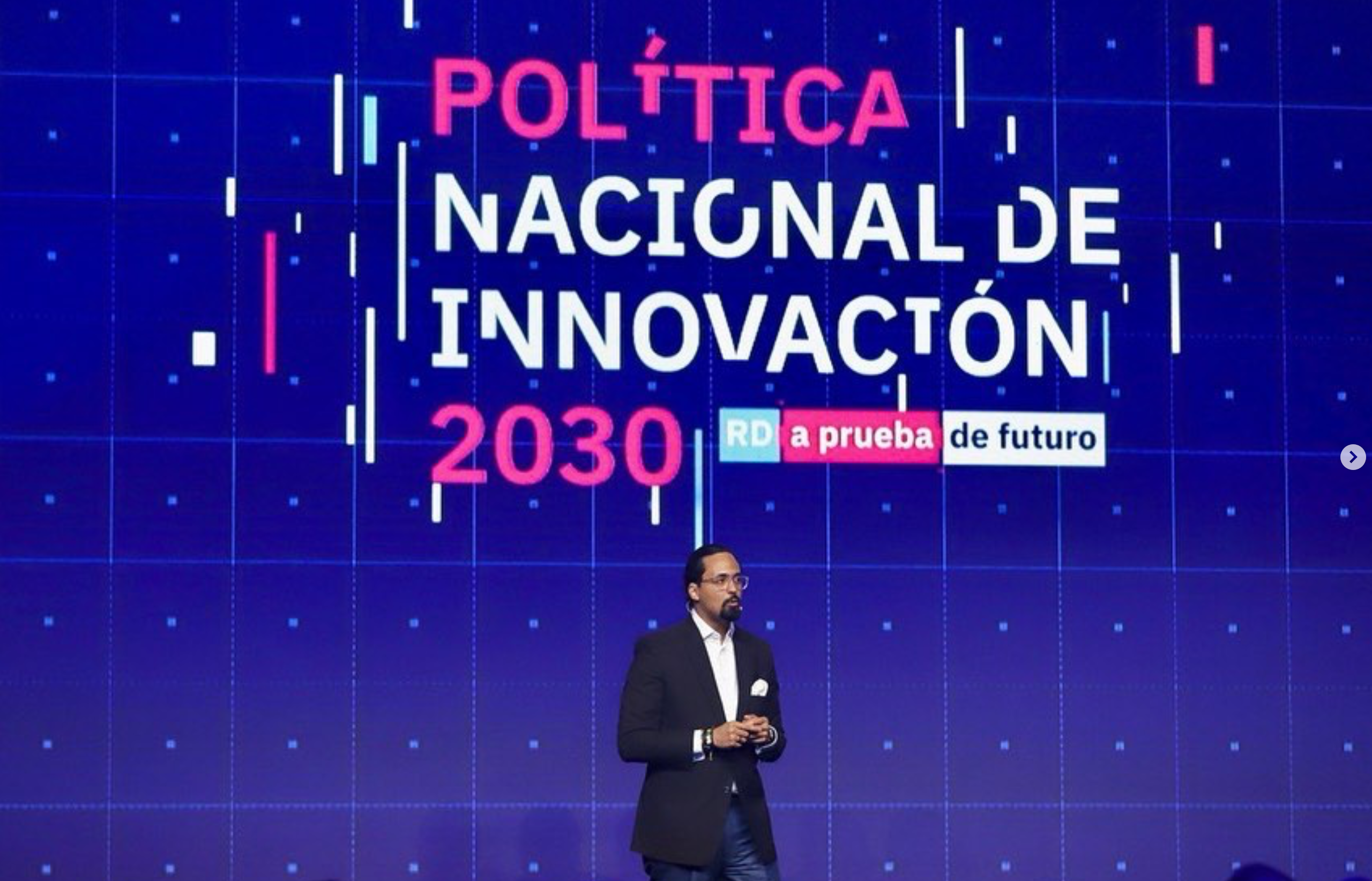 Política Nacional de Innovación 2030