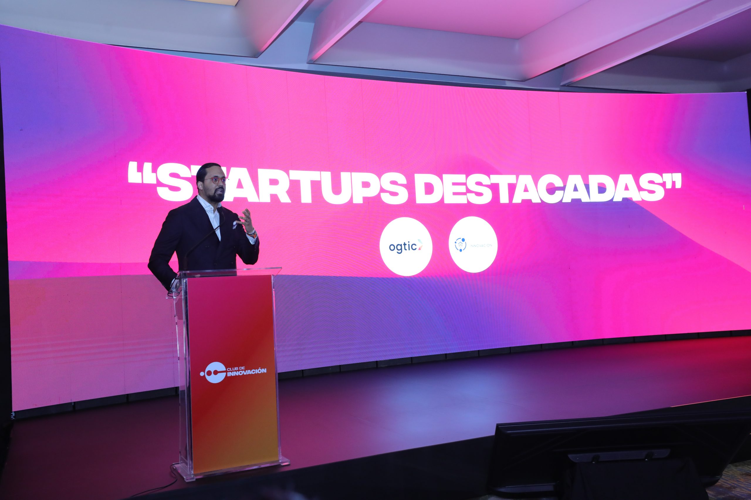 OGTIC lanza convocatoria para emprendedores que quieran pertenecer a Club de Innovación