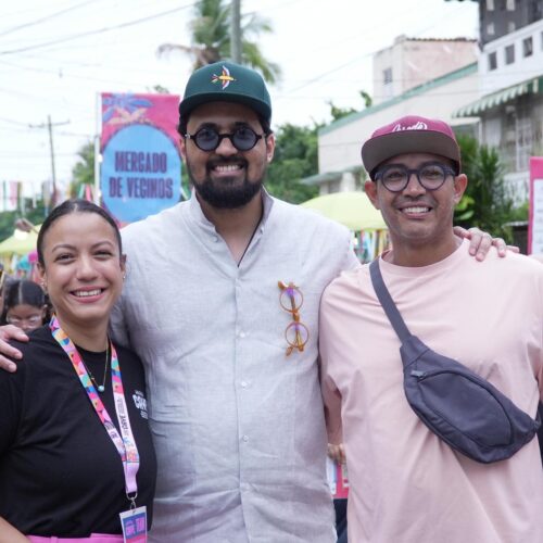 OGTIC apoya el Festival CAYE, una plataforma que resalta el arte, cultura e innovación dominicana