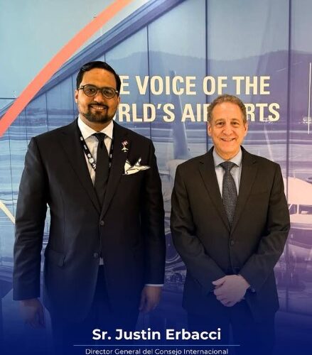 En el marco de nuestra agenda diplomática ante la OACI, el embajador Bartolomé Pujals sostuvo una reunión de cortesía con el Sr. Justin Erbacci, Director General del Consejo Internacional de Aeropuertos (ACI World), con el objetivo de presentarse formalmente, abrir las puertas de nuestra Delegación y reafirmar el compromiso de la República Dominicana con esta organización clave para el ecosistema aeroportuario mundial.