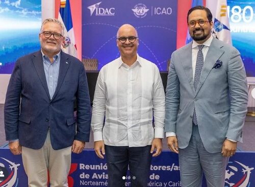 La Decimotercera Reunión de Directores/as de Aviación Civil de Norteamérica, Centroamérica y el Caribe (NACC/DCA/13), un espacio fundamental para fomentar el diálogo, la cooperación y el trabajo conjunto ante los desafíos del sector.
