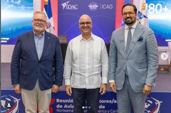 La Decimotercera Reunión de Directores/as de Aviación Civil de Norteamérica, Centroamérica y el Caribe (NACC/DCA/13), un espacio fundamental para fomentar el diálogo, la cooperación y el trabajo conjunto ante los desafíos del sector.