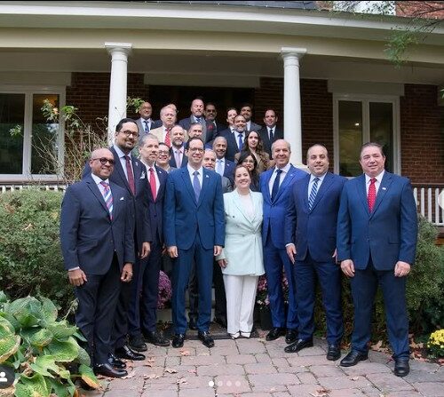 Se realizó en Ottawa la Semana Dominicana 2025, organizada por la Embajada de la República Dominicana en Canadá del 14 al 16 de octubre.