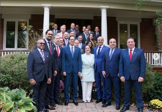 Se realizó en Ottawa la Semana Dominicana 2025, organizada por la Embajada de la República Dominicana en Canadá del 14 al 16 de octubre.