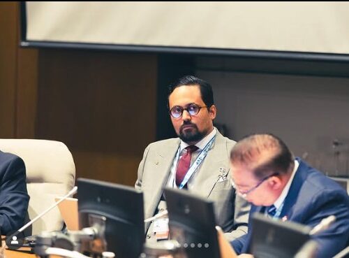 La primera semana del 42º Período de Sesiones de la Asamblea de la La primera semana del 42º Período de Sesiones de la Asamblea de la Organización de Aviación Civil Internacional estuvo marcada por una intensa agenda de trabajo y colaboración internacional. estuvo marcada por una intensa agenda de trabajo y colaboración internacional.