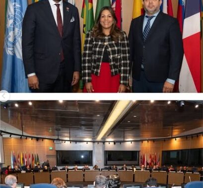 La República Dominicana participó como Estado invitado en el briefing informal organizado por el Consejo Internacional de Asociaciones de la Industria Aeroespacial (ICCAIA) ante el Consejo de la OACI, dedicado a los desafíos de aplicabilidad de las Normas y Métodos Recomendados (SARPs).