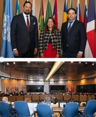 La República Dominicana participó como Estado invitado en el briefing informal organizado por el Consejo Internacional de Asociaciones de la Industria Aeroespacial (ICCAIA) ante el Consejo de la OACI, dedicado a los desafíos de aplicabilidad de las Normas y Métodos Recomendados (SARPs).