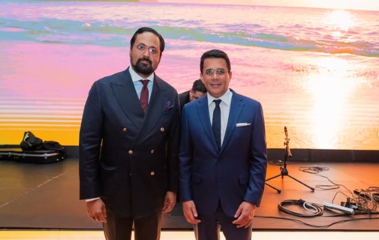 Felicitamos al ministro de Turismo, David Collado, por la exitosa realización en Montreal 🇨🇦 del Roadshow de República Dominicana, una iniciativa que continúa fortaleciendo la presencia y el posicionamiento del país 🇩🇴 en los mercados internacionales.