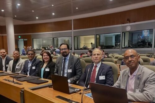 002 La Quinta Reunión del Grupo Experto en Ciberseguridad (CYSECP/5), que se celebra del 1 al 5 de junio de 2026 en la sede de la OACI, en Montreal, reuniendo a expertos y representantes de Estados miembros para el análisis de los avances globales en materia de ciberseguridad aeronáutica.