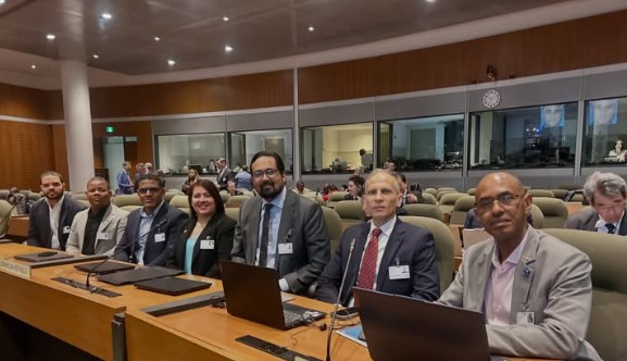 La Quinta Reunión del Grupo Experto en Ciberseguridad (CYSECP/5), que se celebra del 1 al 5 de junio de 2026 en la sede de la OACI, en Montreal, reuniendo a expertos y representantes de Estados miembros para el análisis de los avances globales en materia de ciberseguridad aeronáutica.