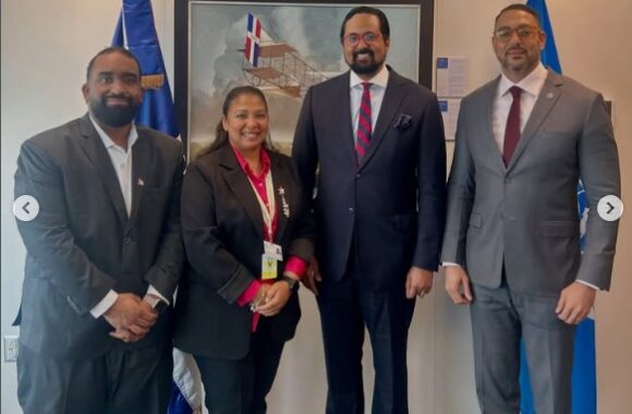 La Semana del Clima de la OACI dio inicio hoy en la sede de la Organización en Montreal, bajo el lema “Un camino global: avanzando hacia una aviación con emisiones netas cero”, reuniendo del 2 al 4 de junio a Estados miembros, organismos internacionales y demás actores del sector aeronáutico en un espacio de alto nivel orientado a fortalecer la acción climática en la aviación internacional.